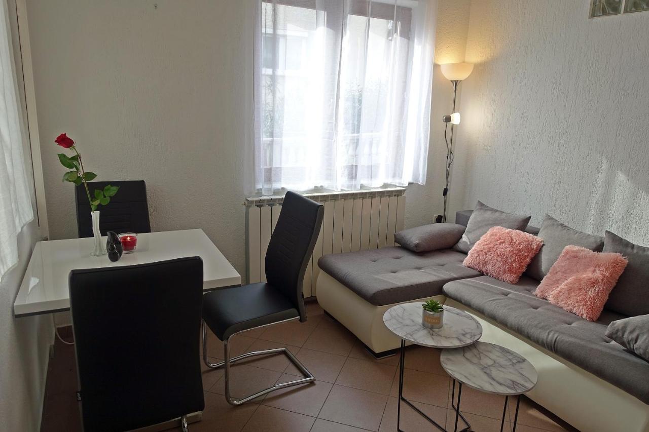 Apartment Denis Опатия Экстерьер фото