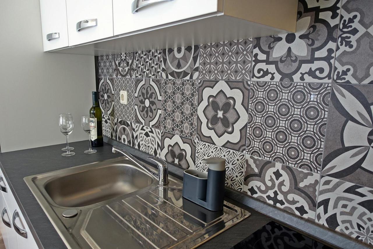 Apartment Denis Опатия Экстерьер фото