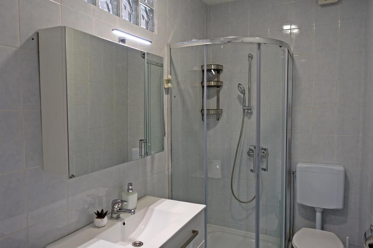 Apartment Denis Опатия Экстерьер фото