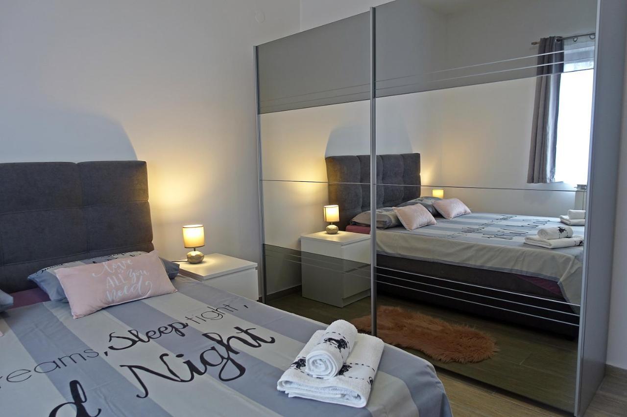 Apartment Denis Опатия Экстерьер фото